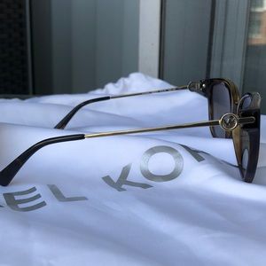 Michael Kors Polarized Sunglasses